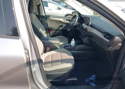 2021 Ford Escape Se из США, поврежденный, VIN 1FMCU9G68MUB26987